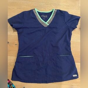 Grey’s Anatomy Scrub Top